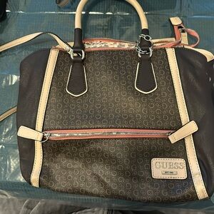 Guess satchel